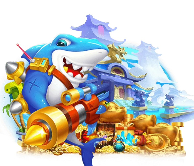 Trò chơi bắn cá Rồng Vàng daga68 với cơ hội săn jackpot lớn